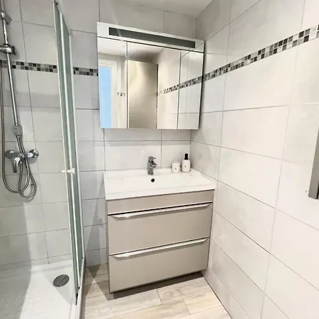 Apartment Golfe Juan - 2 People - Floor - Parking
